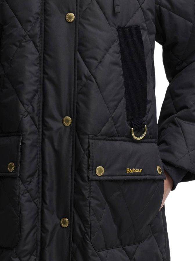 Barbour Steppmantel Rudson bei Robert Ley