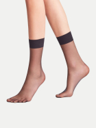 Falke Söckchen Shelina 12 DEN 3009-black bei Robert Ley