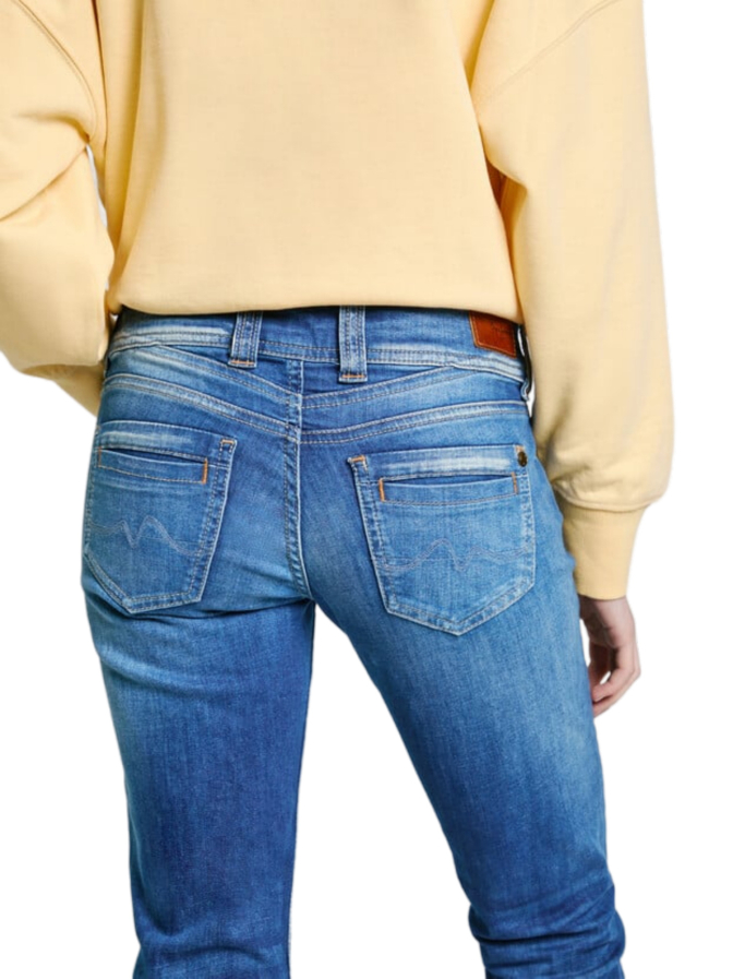 Pepe Jeans Regular Fit Jeans Gen - L30 bei Robert Ley