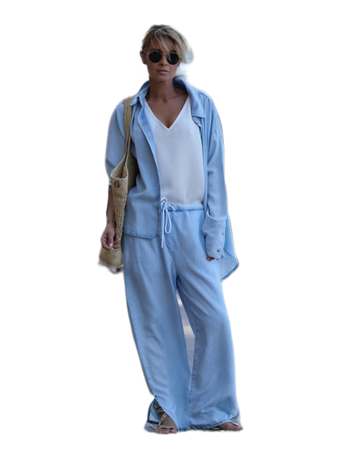 Gitta Banko Hose Claire bei Robert Ley