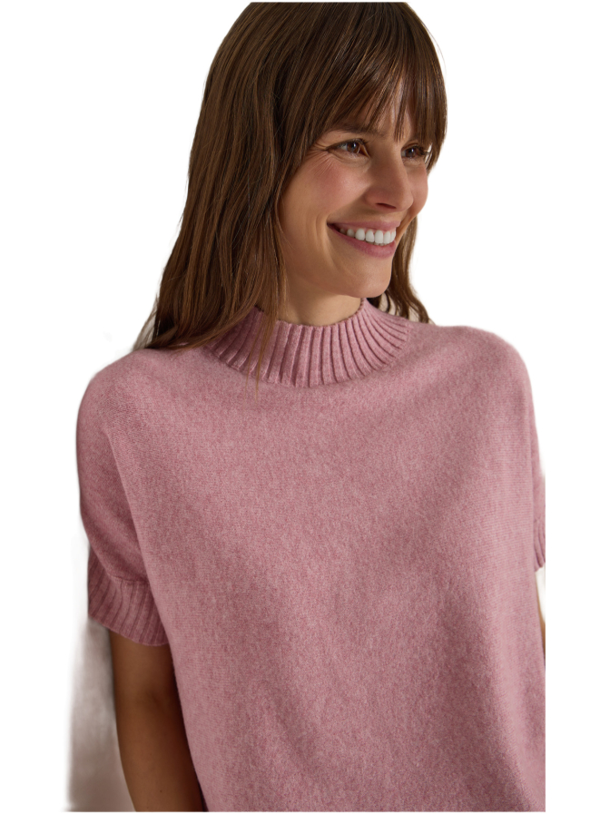 Cecil Pullover Dolman mit Turtle Neck bei Robert Ley