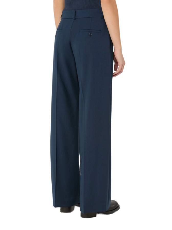 Weekend Max Mara Wide-Leg Palazzo-Hose WKDVISIVO bei Robert Ley