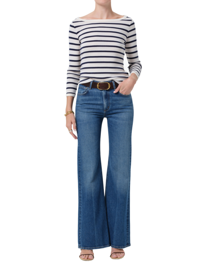 Citizens of humanity Schlaghose Kimberly 70`s bei Robert Ley