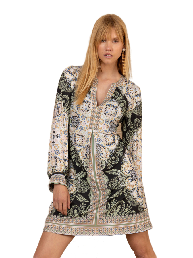 Hale Bob Kleid Aarya bei Robert Ley