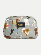 WOUF Schminktasche mit Welpenmotiv 15x10x6 cm PUPPY bei Robert Ley