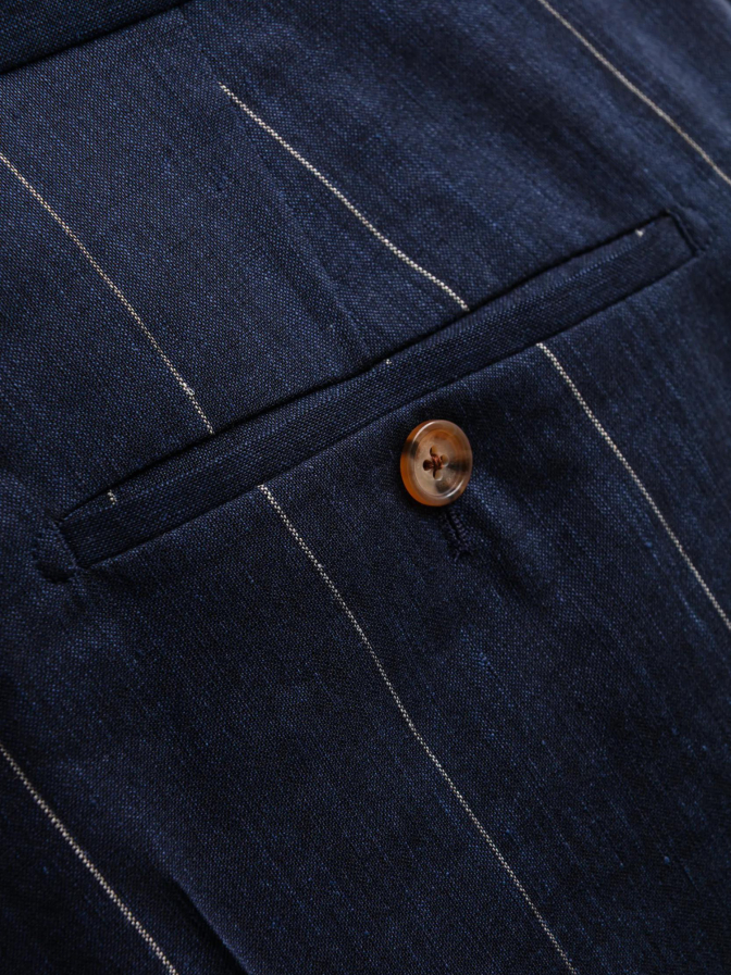 Windsor Men Streifenhose Silvi bei Robert Ley
