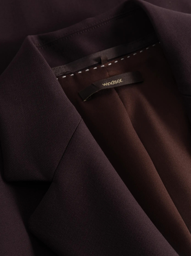 Windsor Women Regular-Fit Blazer bei Robert Ley