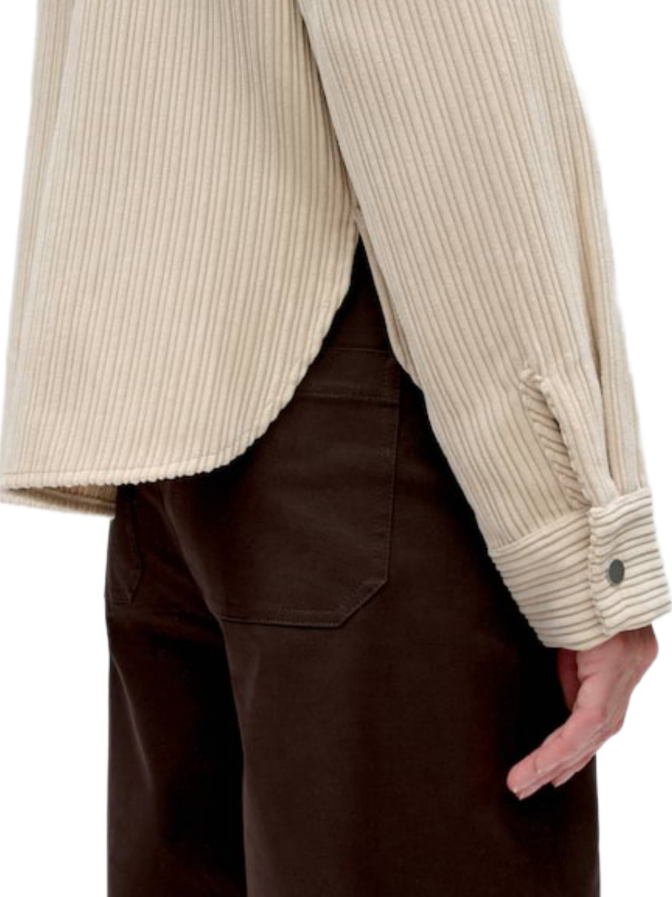 Opus Overshirt aus Cord Flanky bei Robert Ley
