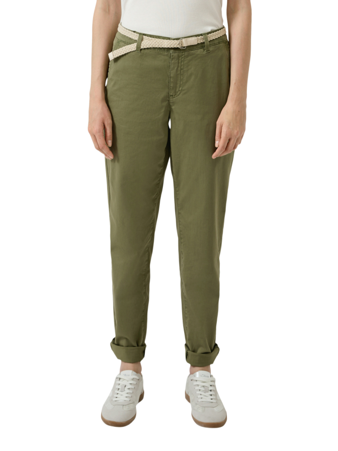 s.Oliver RED LABEL Tapered-Fit Chinohose bei Robert Ley