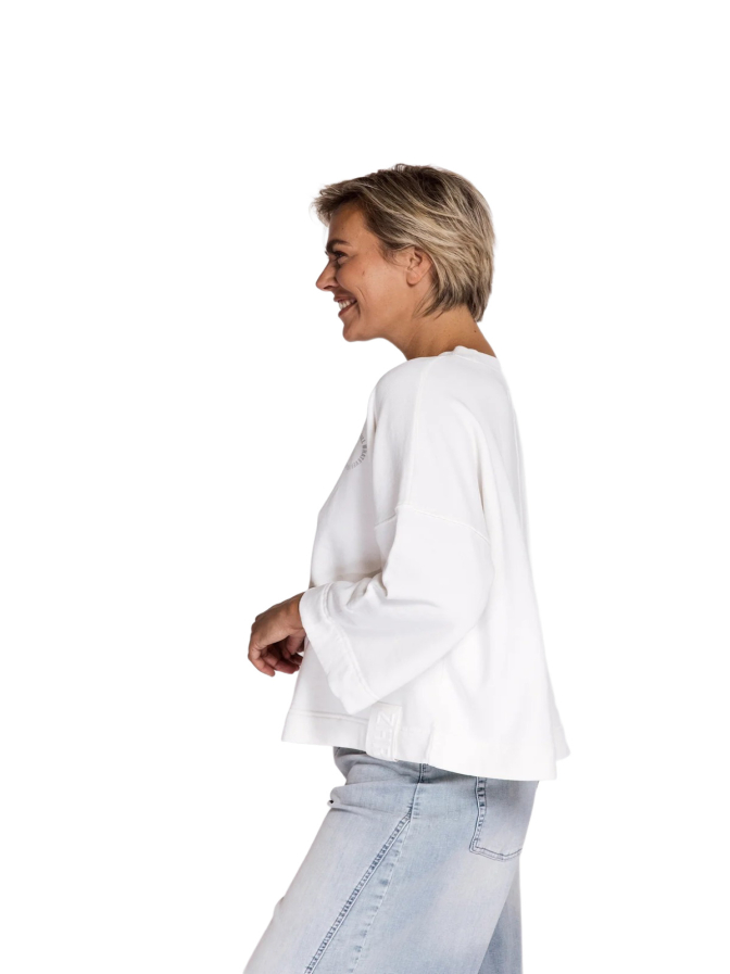Zhrill Shirt ZHPEPPER mit 3/4 Arm bei Robert Ley