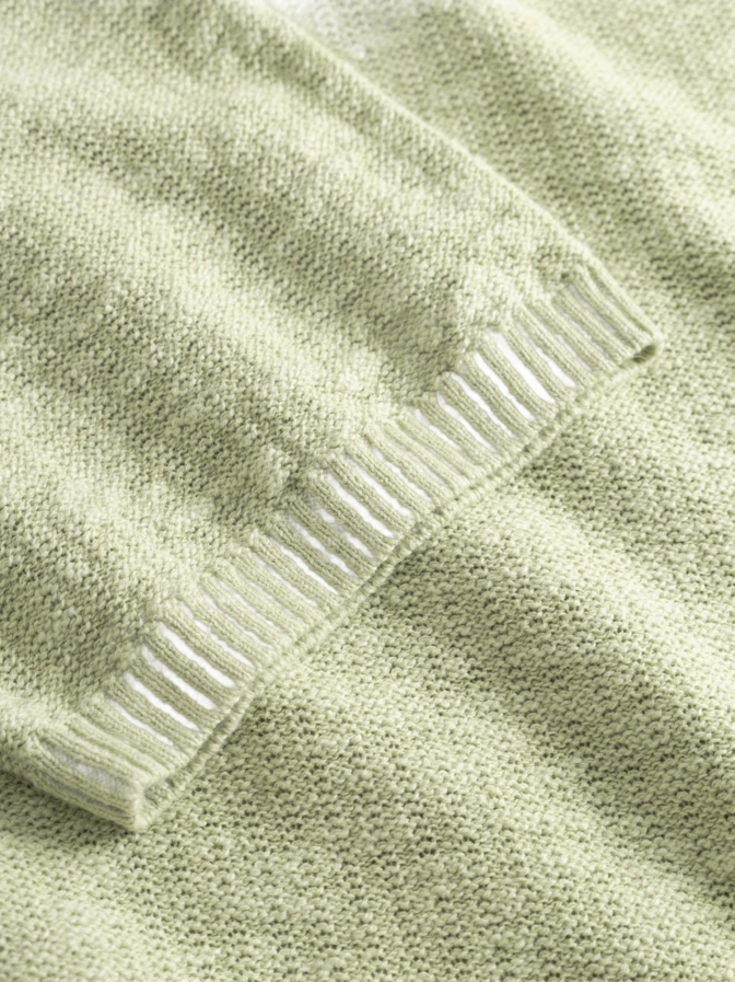 Gabba Kurzarm-Strickpullover bei Robert Ley