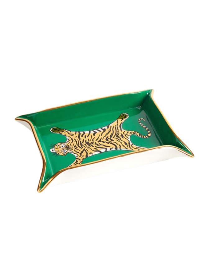 Jonathan Adler Teller Tiger 17,8 x 12,9 x 2,5 cm bei Robert Ley