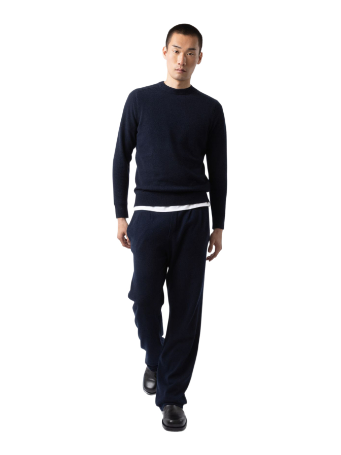 FTC Cashmere Rundhals-Pullover aus Kaschmir bei Robert Ley