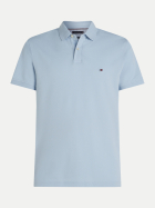 Tommy Hilfiger Regular-Fit Poloshirt 1985 C1O-BLUE bei Robert Ley