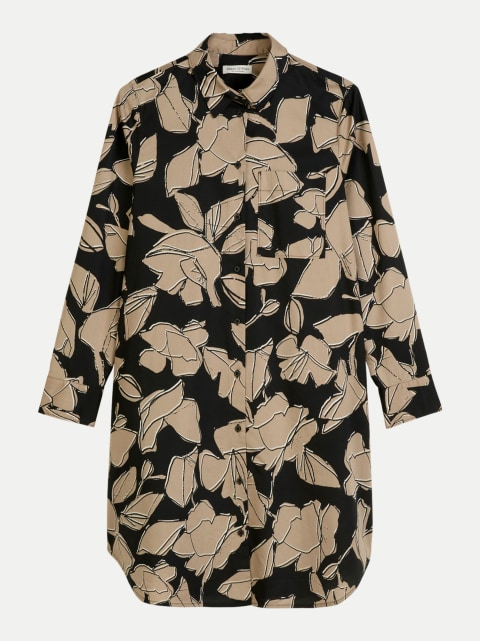 Marc O'Polo Kleid mit Print bei Robert Ley