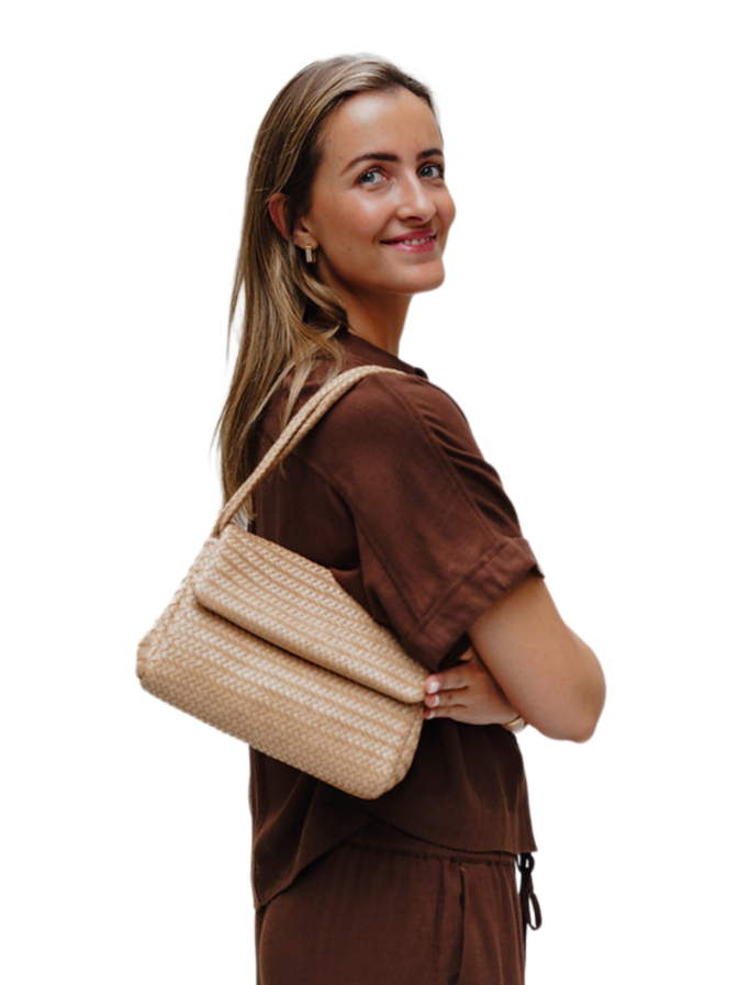Allan K Tasche in Doppelwebart bei Robert Ley