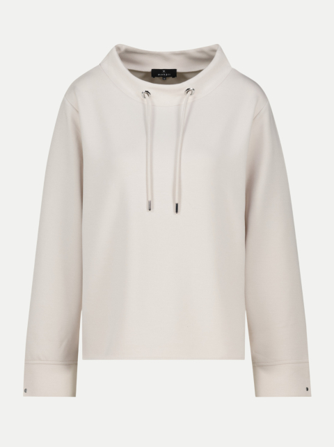 Monari Sweatshirt mit Stehkragen bei Robert Ley