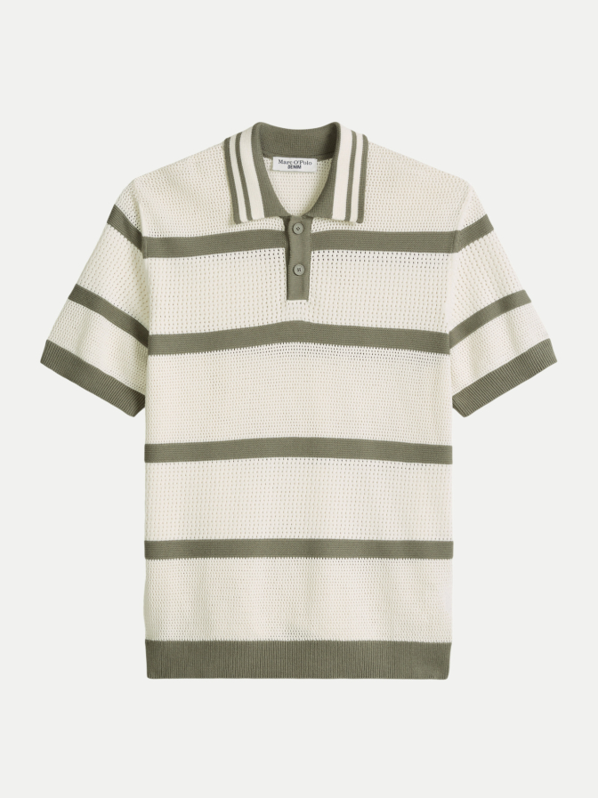 Marc O'Polo DENIM Polo-Shirt bei Robert Ley