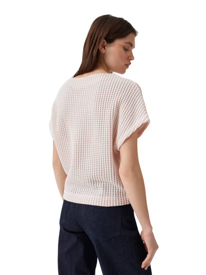 Opus Strukturiertes Sweatshirt Gutina bei Robert Ley