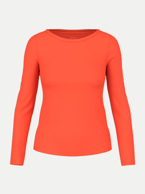 Marc Cain Basic Langarmshirt bei Robert Ley