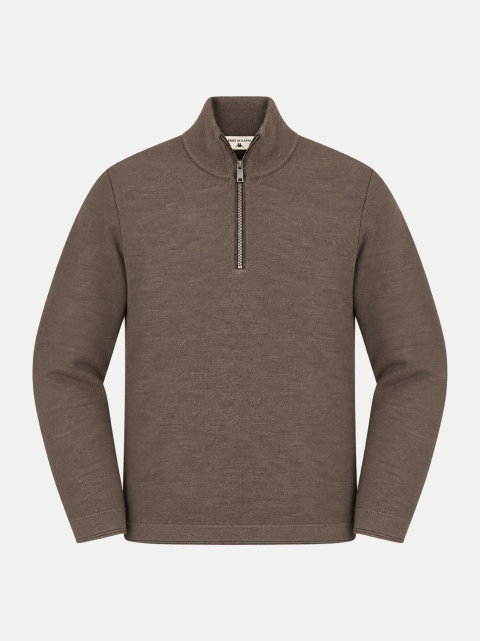 Phil Petter Doubleface Troyer mit Zip bei Robert Ley