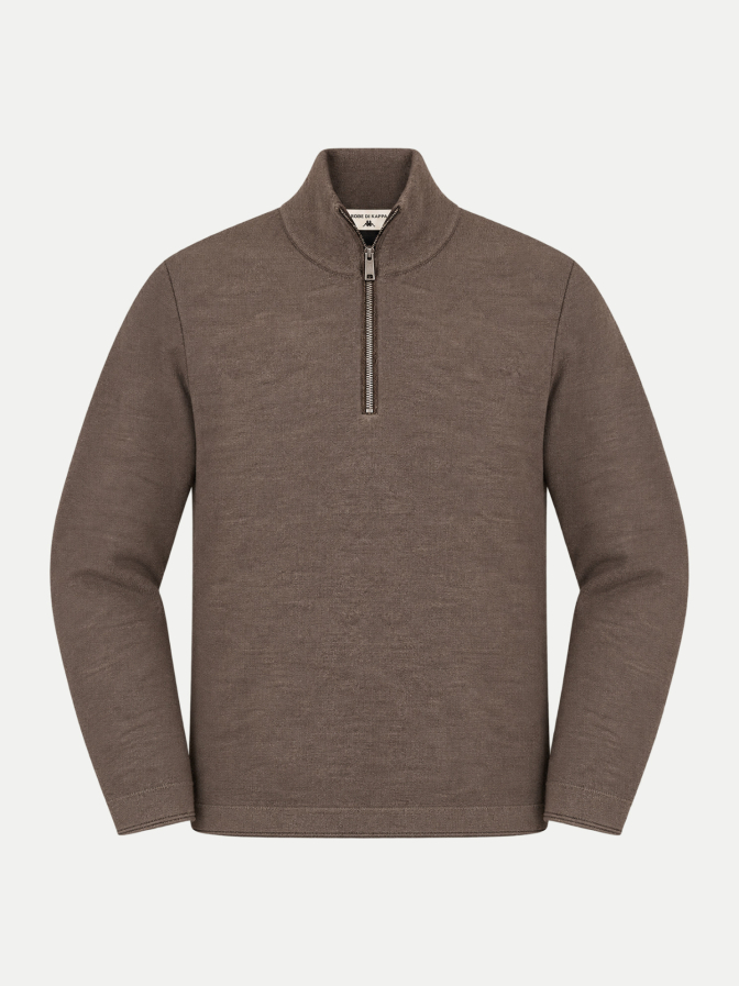 Phil Petter Doubleface Troyer mit Zip bei Robert Ley