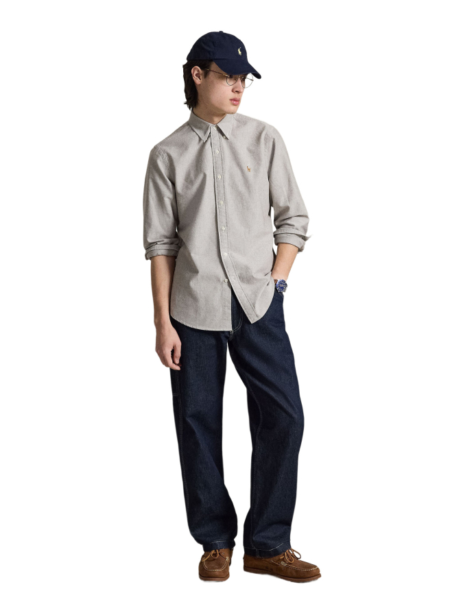 Polo Ralph Lauren Custom-Fit Oxfordhemd bei Robert Ley