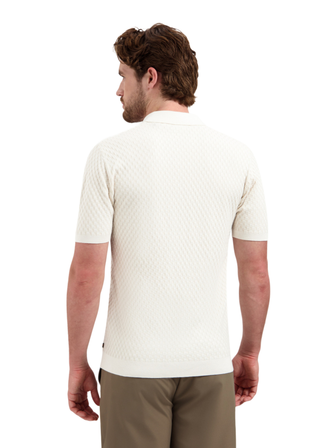 No Excess Polo-Strick-Shirt bei Robert Ley