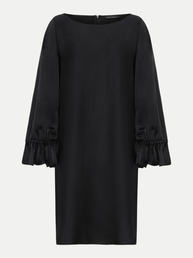 Betty Barclay Satin-Midikleid bei Robert Ley