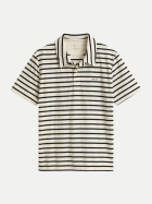 Gant Polo-Shirt 119-CREAMED WHITE bei Robert Ley