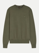 BOSS Orange Pullover Kanovano 325-Bright Green bei Robert Ley