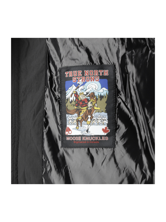 MOOSE KNUCKLES Gesteppte Daunenjacke Everest 3Q bei Robert Ley