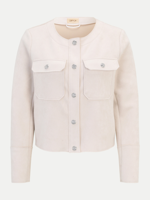 Cartoon Blazerjacke bei Robert Ley