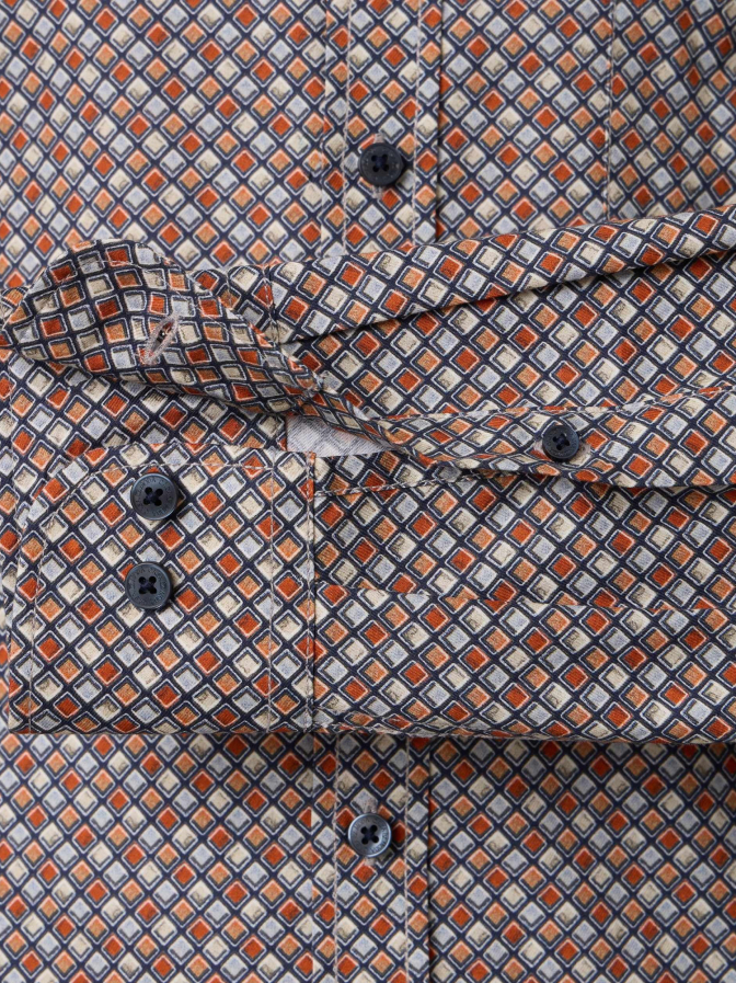 Casamoda Casual Fit Hemd bei Robert Ley