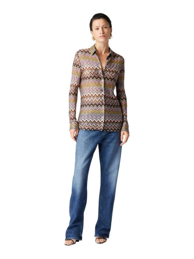 MISSONI Strickbluse bei Robert Ley
