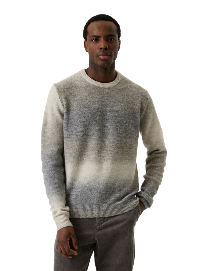 Garcia Ombré-Feinstrickpullover bei Robert Ley