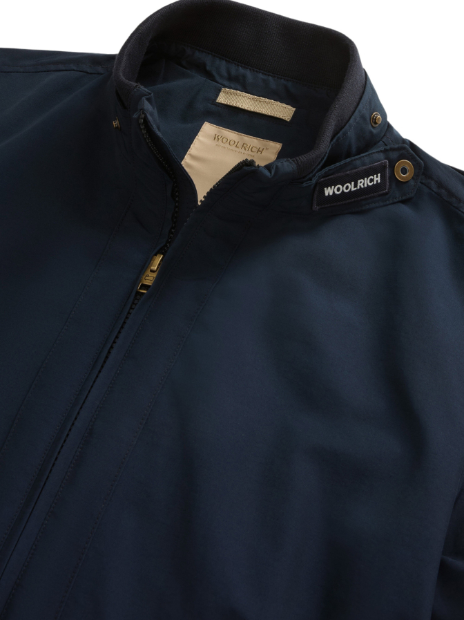 WOOLRICH Bomberjacke Light Ramar bei Robert Ley