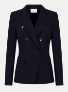 White Label Doppelreihiger Blazer 780-marine bei Robert Ley