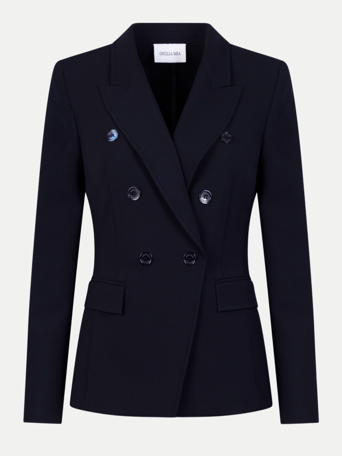 White Label Doppelreihiger Blazer bei Robert Ley