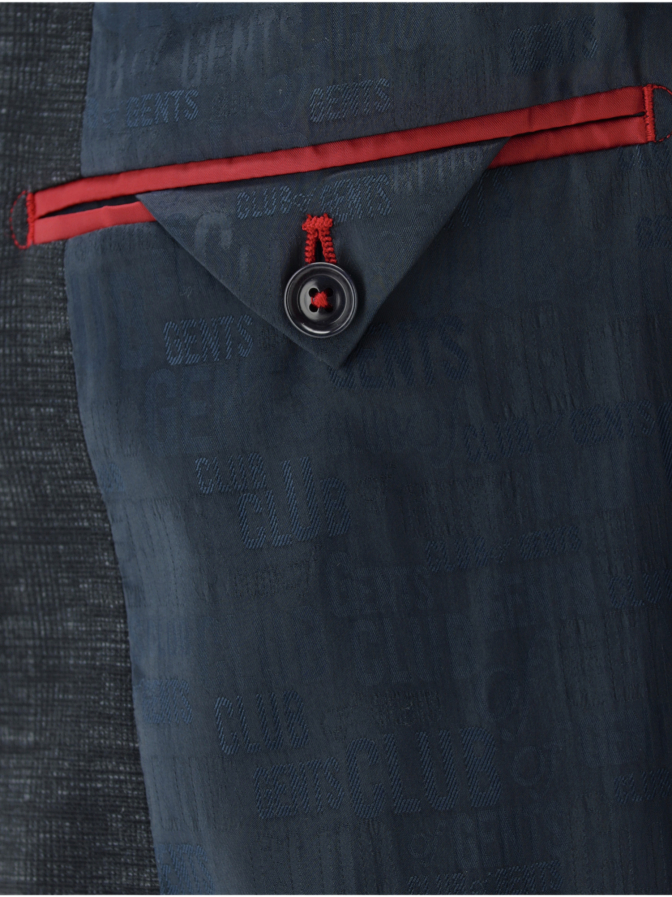 CG-Club of Gents Slim-Fit Sakko CG Caster-J bei Robert Ley