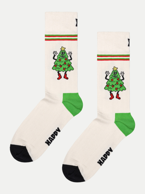 Happy Socks Happy Tree Socken bei Robert Ley