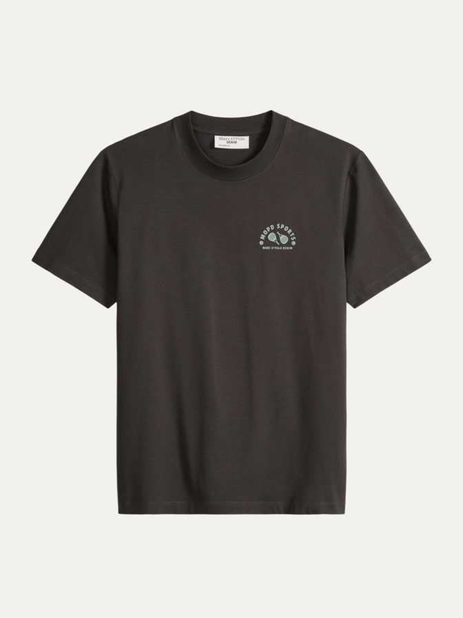 Marc O'Polo DENIM T-Shirt, SSL, Print, Relaxed Fit bei Robert Ley