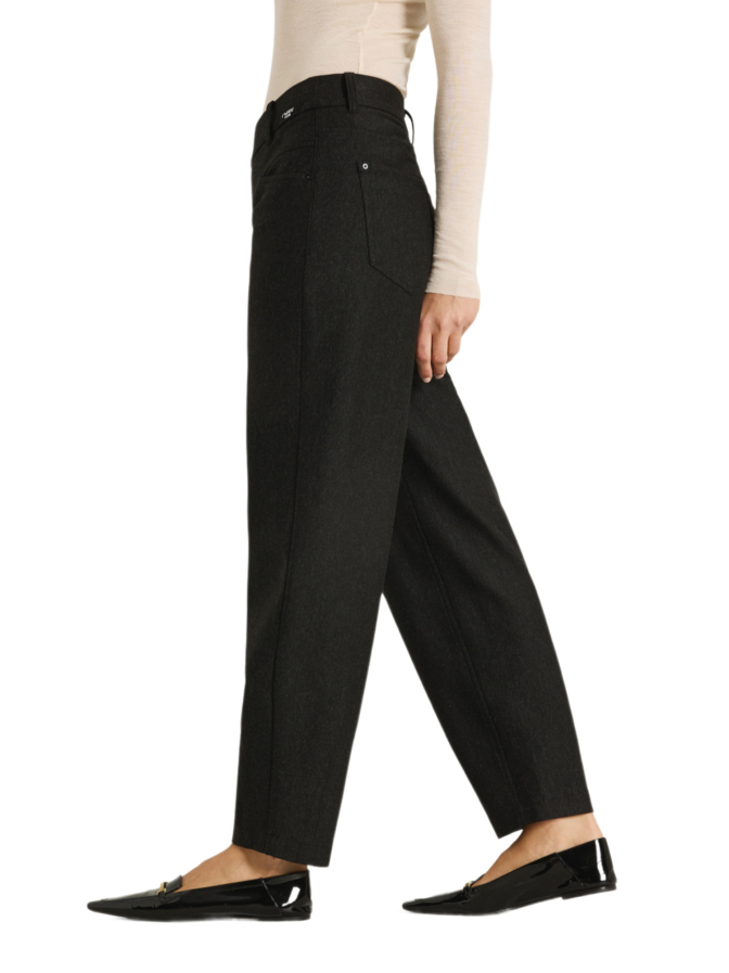 Cambio Hose Elin im Jogpants-Stil bei Robert Ley