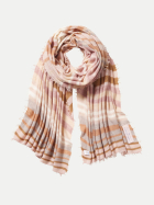 Purschoen Kaschmirschal 6652-rainbow brown dreams bei Robert Ley