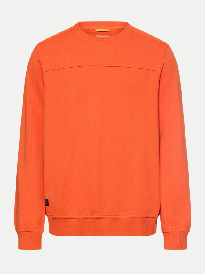 Camel Active Regular-Fit Sweatshirt bei Robert Ley