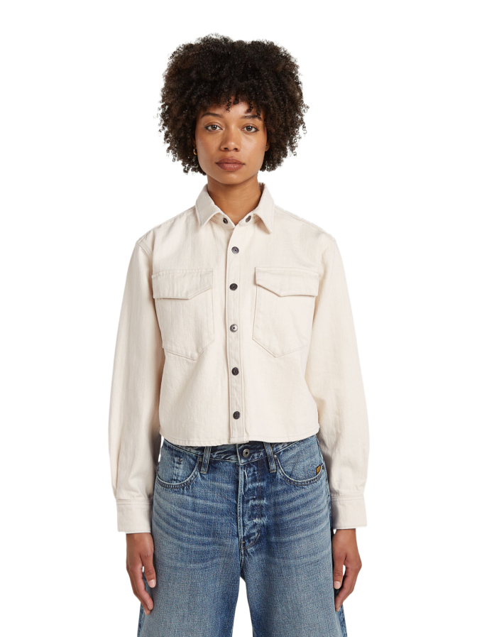 G-STAR RAW Overshirt im Relaxed-Fit bei Robert Ley