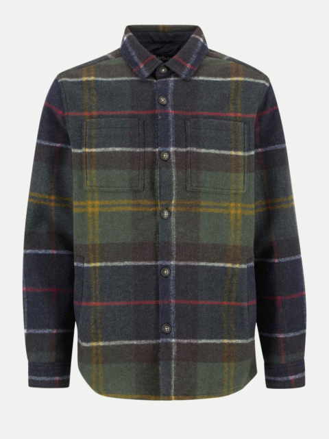 Barbour Overshirt Chapter bei Robert Ley