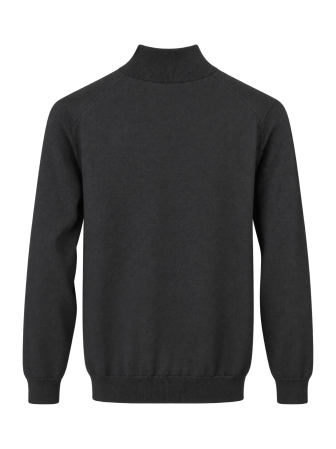 Filippo De Laurentiis Merinowollpullover mit Stehkragen bei Robert Ley