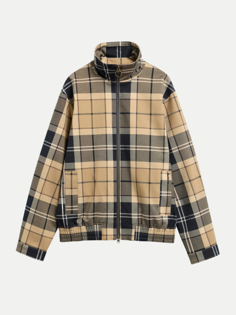 Barbour Jacke Tartan Showerproof bei Robert Ley
