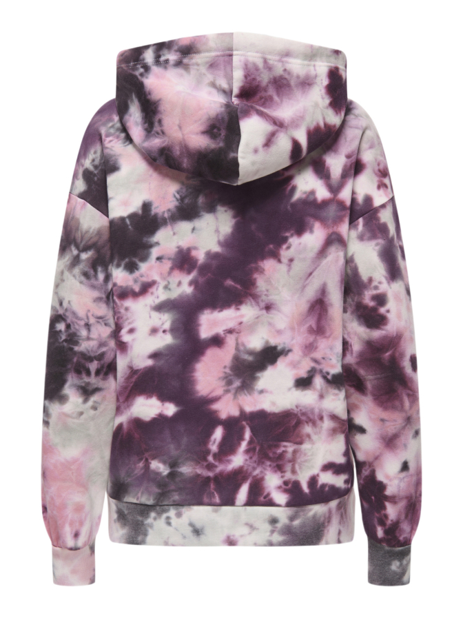 Only Batik-Hoodie bei Robert Ley